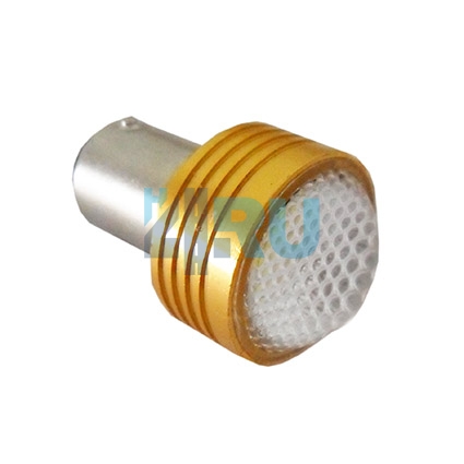 Светодиоды GL T25 BAY15D двухконтактные, 1 диод 3W(сверхяркие с рассеивающей линзой),белые (стоп-сиг - H4.RU Светодиоды GL T25 BAY15D двухконтактные, 1 диод 3W(сверхяркие с рассеивающей линзой),белые (стоп-сиг