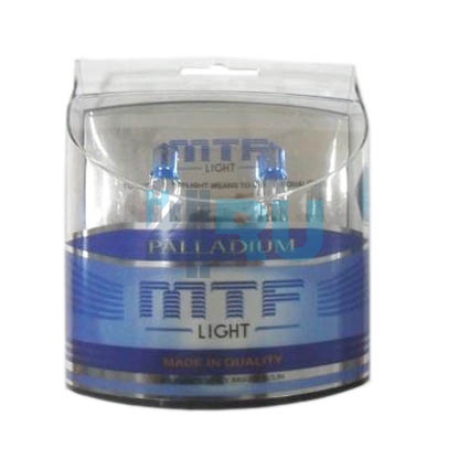 Автолампа MTF H1 12V 55w Palladium 5500k Автолампа MTF H1 12V 55w Palladium 5500k