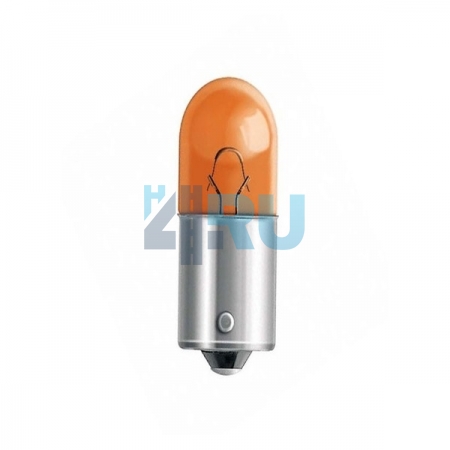 Автолампа R5W 12V5W BA15S желтая - H4.RU Автолампа R5W 12V5W BA15S желтая