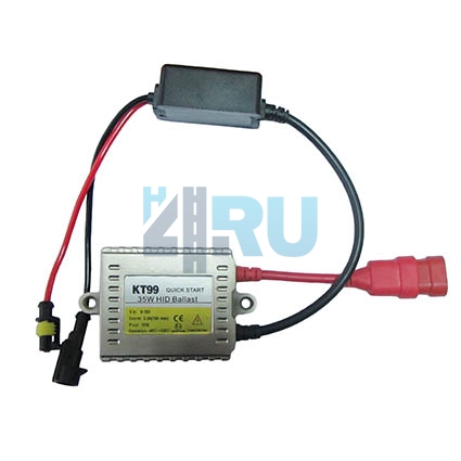 Блок розжига KT99 Slim (Быстрый старт)