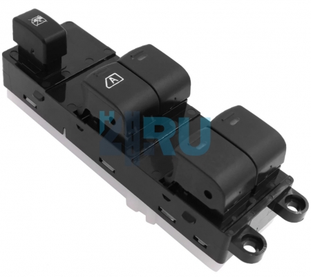 Кнопки стеклоподъемника 25401-JD00A для Nissan Qashqai, Note, Pathfinder Кнопки стеклоподъемника 25401-JD00A для Nissan Qashqai, Note, Pathfinder