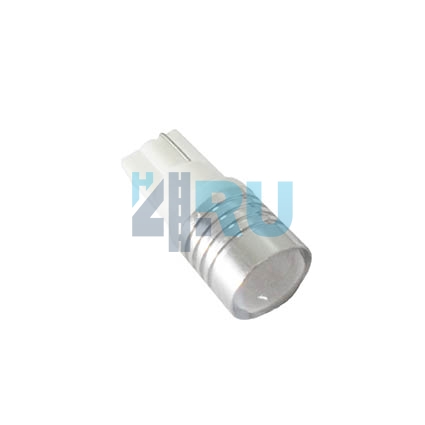 Светодиоды GL T10 9-32V 5W CREE (линза) - H4.RU Светодиоды GL T10 9-32V 5W CREE (линза)