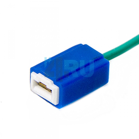 Патрон для лампы H1/H3 - H4.RU Патрон для лампы H1/H3