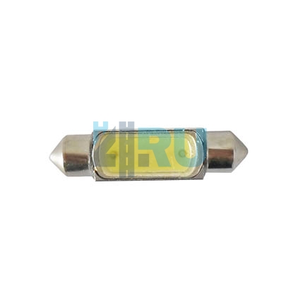 Светодиоды GL T10*39mm, 1 диод 1,5W(сверхяркий), белые (салонная) - H4.RU Светодиоды GL T10*39mm, 1 диод 1,5W(сверхяркий), белые (салонная)