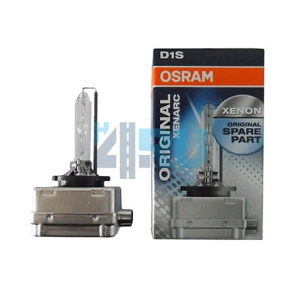 Ксеноновая лампа OSRAM D1S XENARC ORIGINAL 4200K (66140) - H4.RU Ксеноновая лампа OSRAM D1S XENARC ORIGINAL 4200K (66140)