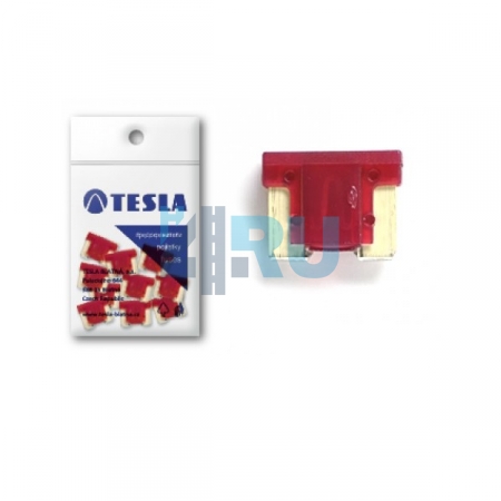 FL 10А предохранитель TESLA FL00010010 50 шт. - H4.RU FL 10А предохранитель TESLA FL00010010 50 шт.