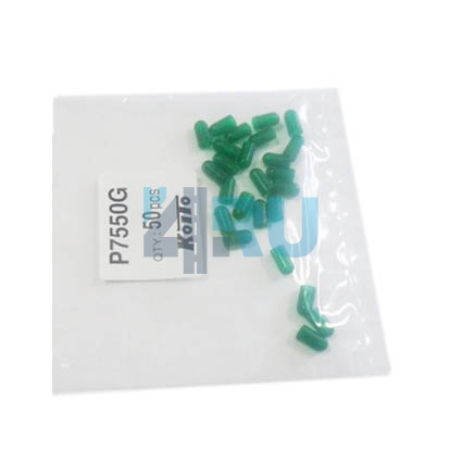 Автолампа KOITO Колпачки цвет. (зеленый) T5 (P7550G) Автолампа KOITO Колпачки цвет. (зеленый) T5 (P7550G)