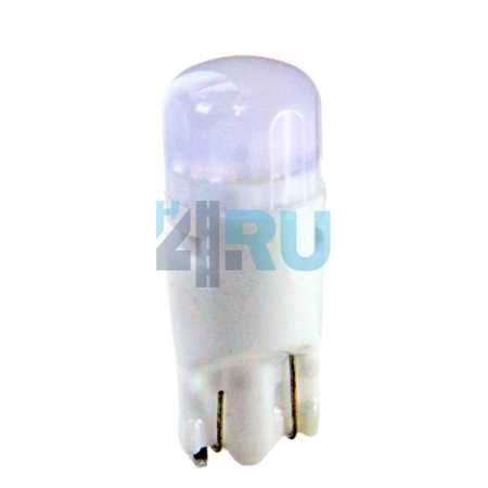 Светодиоды GL T10 2 SMD2835 MT CER (матовая линза, керамика)