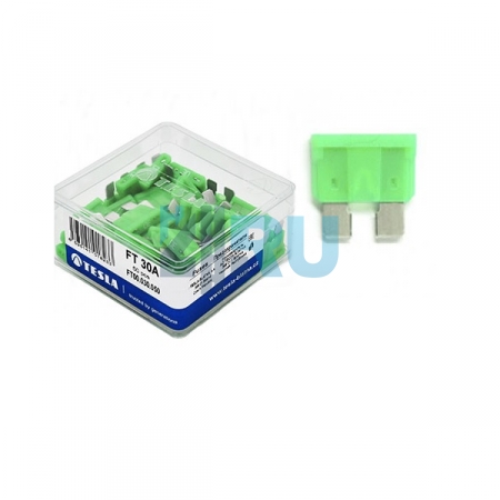 FT 30А предохранитель TESLA FT00030050 50 шт. - H4.RU FT 30А предохранитель TESLA FT00030050 50 шт.