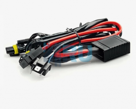 Реле для би лед линз h4 12v 120w TW-303 - H4.RU Реле для би лед линз h4 12v 120w TW-303