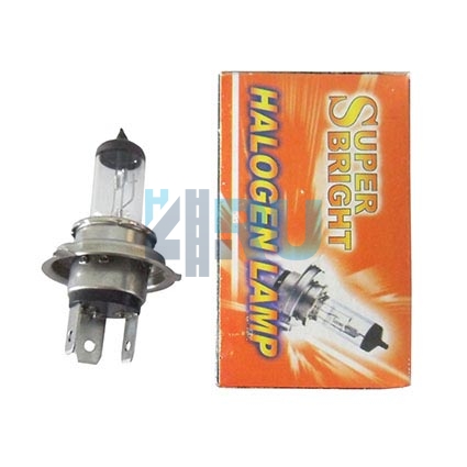 Автолампа SUPER BRIGHT H4B 12V 60/55W Автолампа SUPER BRIGHT H4B 12V 60/55W