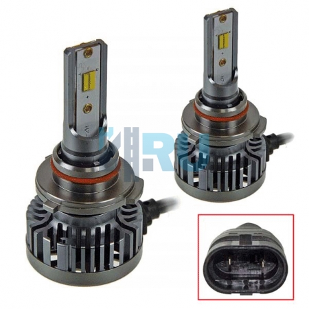 Светодиоды GT HB4 12/24V 3 цв. в 1 (3000K, 5000K, 6500k) - H4.RU Светодиоды GT HB4 12/24V 3 цв. в 1 (3000K, 5000K, 6500k)