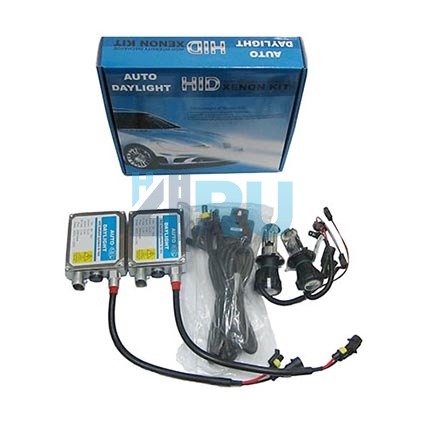 Комплект биксенона AUTODAYLIGHT (H4,3000K) Standart - H4.RU Комплект биксенона AUTODAYLIGHT (H4,3000K) Standart