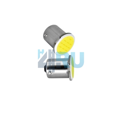 Светодиоды GL T25 BA15S одноконтактные, COB, белые (стоп-сигнал, задний ход) - H4.RU Светодиоды GL T25 BA15S одноконтактные, COB, белые (стоп-сигнал, задний ход)