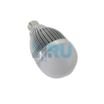 Светодиодная лампа E27 9W 220V 5000K (LED672) - H4.RU Светодиодная лампа E27 9W 220V 5000K (LED672)