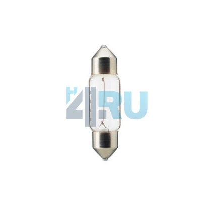 Автолампа SUPER BRIGHT SV8.5 T11 12V 31MM  Автолампа SUPER BRIGHT SV8.5 T11 12V 31MM