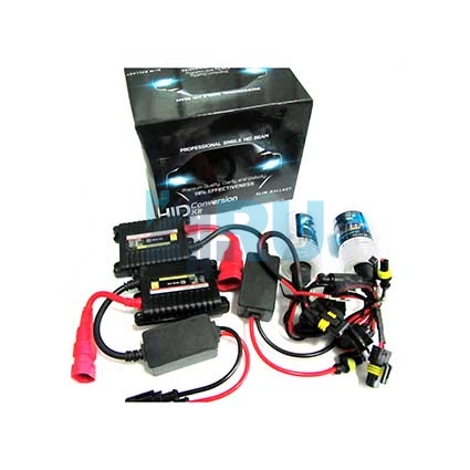 Комплект ксенона D13-HID (HB4,5000K) DC - H4.RU Комплект ксенона D13-HID (HB4,5000K) DC