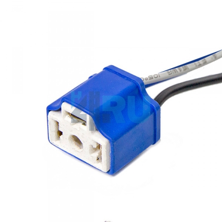 Патрон для лампы H4 - H4.RU Патрон для лампы H4