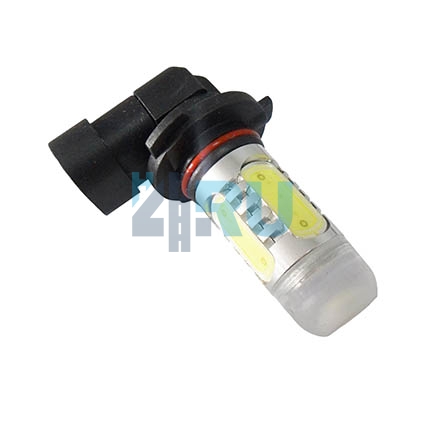 Светодиоды GL HB3 12V 7,5W с линзой, белые - H4.RU Светодиоды GL HB3 12V 7,5W с линзой, белые