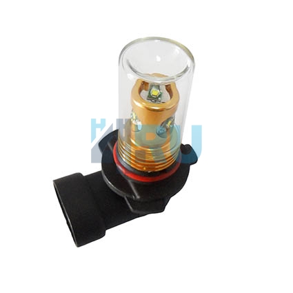 Светодиоды GL HB3 12V CREE 12W Glass Cover, белые - H4.RU Светодиоды GL HB3 12V CREE 12W Glass Cover, белые