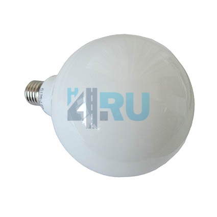 Светодиодная лампа EPISTAR E27 8W 220V 2700K (G125) - H4.RU Светодиодная лампа EPISTAR E27 8W 220V 2700K (G125)