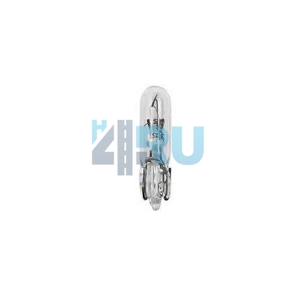 Автолампа SUPER BRIGHT W1,2W T5 12V1,2W
