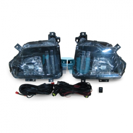 Противотуманные фары ADL/DLAA MB9049-LED для MITSUBISHI TRITON/L200 (2019-), провода, кнопка - H4.RU Противотуманные фары ADL/DLAA MB9049-LED для MITSUBISHI TRITON/L200 (2019-), провода, кнопка