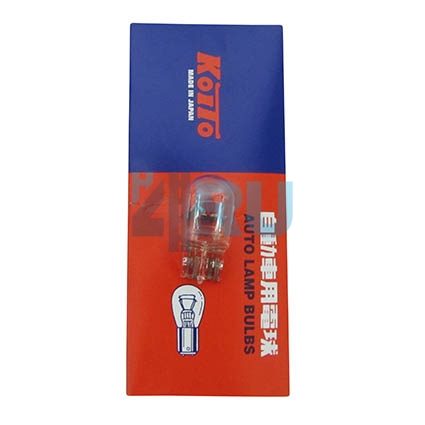 Автолампа KOITO T20 12v 21/5w б/ц 2конт (1891) Автолампа KOITO T20 12v 21/5w б/ц 2конт (1891)
