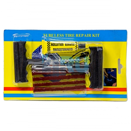 Набор для ремонта бескамерных шин - H4.RU Набор для ремонта бескамерных шин