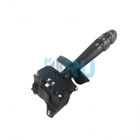 Переключатель подрулевой указателей поворота и света Renault Logan, Largus, Sandero 6001551361 Переключатель подрулевой указателей поворота и света Renault Logan, Largus, Sandero 6001551361
