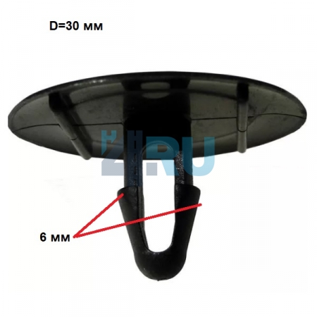 Клипса Lexus, Toyota 9046708081 - H4.RU Клипса Lexus, Toyota 9046708081