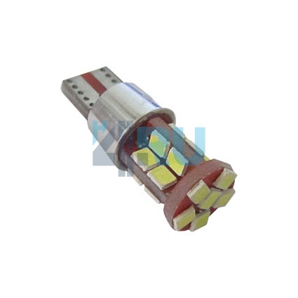 Светодиоды GL T10 22 SMD3535 12-30V Canbus