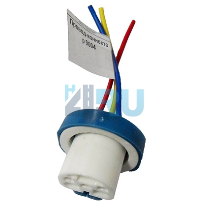 Патрон для лампы 9004 - H4.RU Патрон для лампы 9004